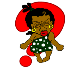 PRETTY GENJIN sticker #2468894