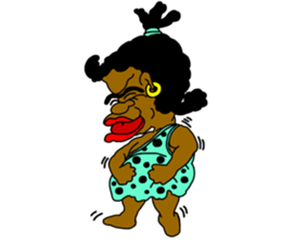 PRETTY GENJIN sticker #2468898