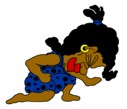 PRETTY GENJIN sticker #2468904