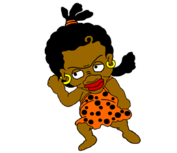 PRETTY GENJIN sticker #2468911