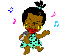 PRETTY GENJIN sticker #2468913