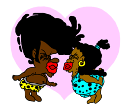 PRETTY GENJIN sticker #2468916