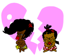 PRETTY GENJIN sticker #2468917