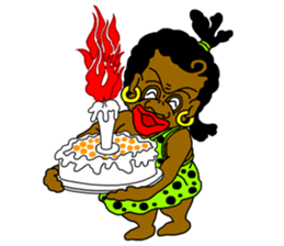 PRETTY GENJIN sticker #2468919