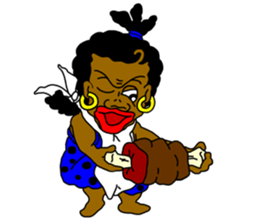 PRETTY GENJIN sticker #2468920