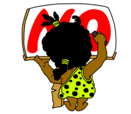 PRETTY GENJIN sticker #2468923