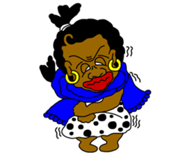 PRETTY GENJIN sticker #2468925