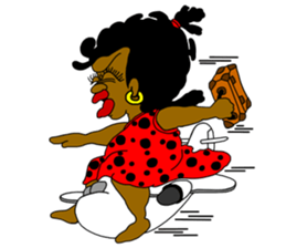 PRETTY GENJIN sticker #2468926