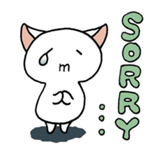 Dialect of friends is the funny stickers sticker #2469015