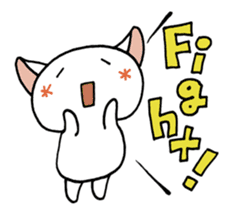 Dialect of friends is the funny stickers sticker #2469018