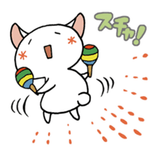 Dialect of friends is the funny stickers sticker #2469020