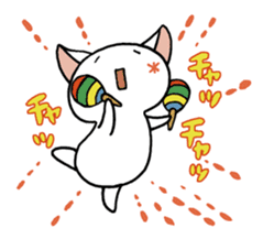 Dialect of friends is the funny stickers sticker #2469021