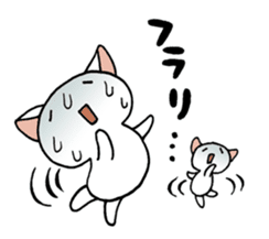 Dialect of friends is the funny stickers sticker #2469024