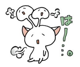 Dialect of friends is the funny stickers sticker #2469025