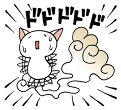 Dialect of friends is the funny stickers sticker #2469031