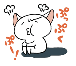 Dialect of friends is the funny stickers sticker #2469035