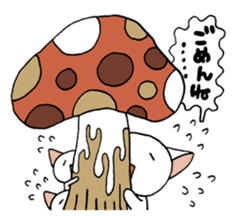 Dialect of friends is the funny stickers sticker #2469042