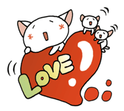 Dialect of friends is the funny stickers sticker #2469047