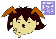 machako sticker #2469064