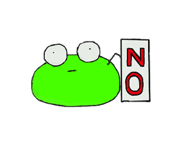 A blast insect and clay image sticker #2469212