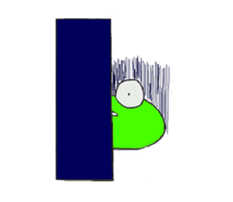 A blast insect and clay image sticker #2469227