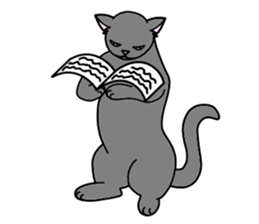 Odd-eye Cats sticker #2469510