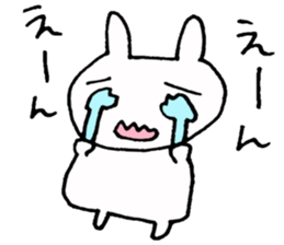 The Rabbit-chan sticker #2469675