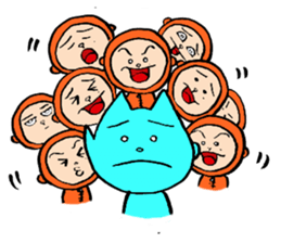 Momimu&Mumimu vol.2 sticker #2470122