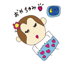 Sarutan's every day sticker #2470171