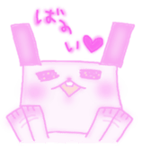 square animals sticker #2470528