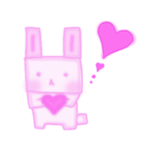 square animals sticker #2470529