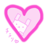 square animals sticker #2470531