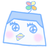 square animals sticker #2470556