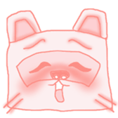 square animals sticker #2470565