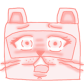 square animals sticker #2470566