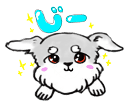 Miniature_Schnauzer sticker #2470808