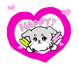 Miniature_Schnauzer sticker #2470812