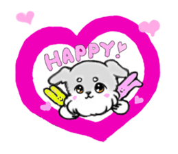 Miniature_Schnauzer sticker #2470812