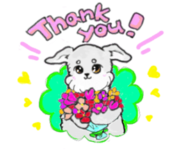 Miniature_Schnauzer sticker #2470814