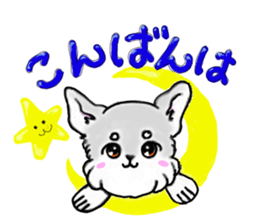 Miniature_Schnauzer sticker #2470818