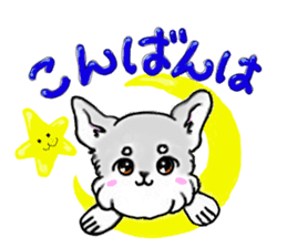 Miniature_Schnauzer sticker #2470818