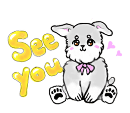 Miniature_Schnauzer sticker #2470824