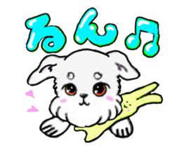 Miniature_Schnauzer sticker #2470827