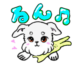 Miniature_Schnauzer sticker #2470827