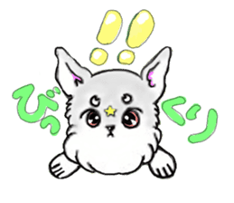 Miniature_Schnauzer sticker #2470828