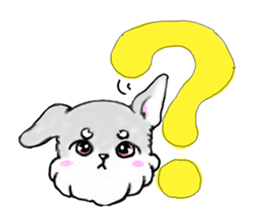 Miniature_Schnauzer sticker #2470829