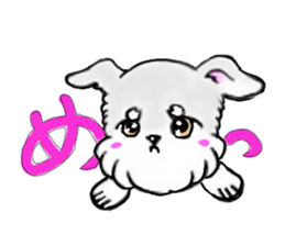 Miniature_Schnauzer sticker #2470832