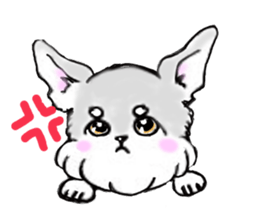 Miniature_Schnauzer sticker #2470834