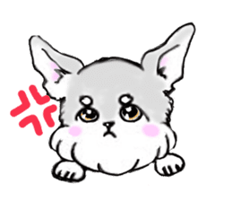 Miniature_Schnauzer sticker #2470834