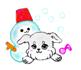 Miniature_Schnauzer sticker #2470843